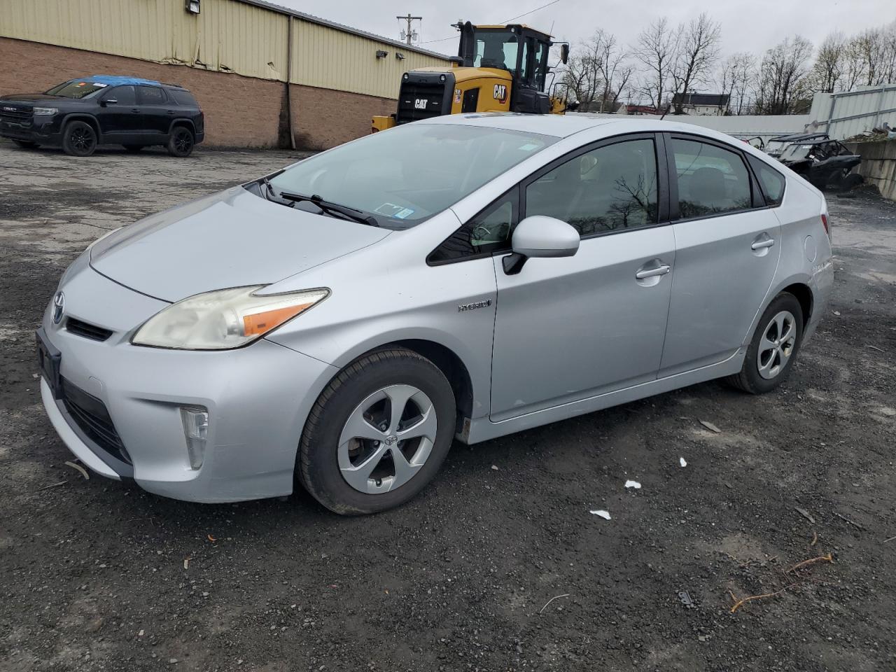 TOYOTA PRIUS 2012