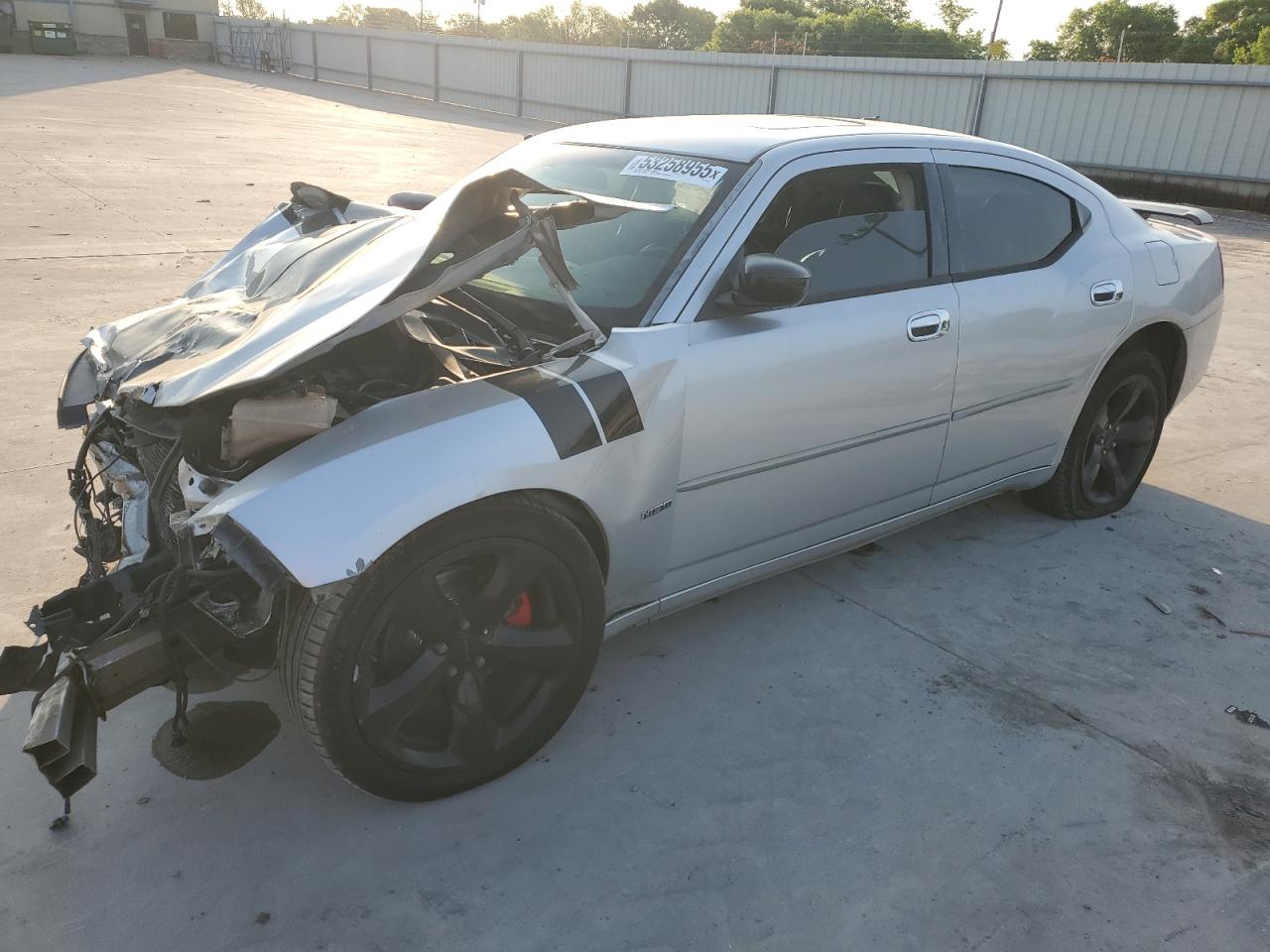 DODGE CHARGER R/ 2008