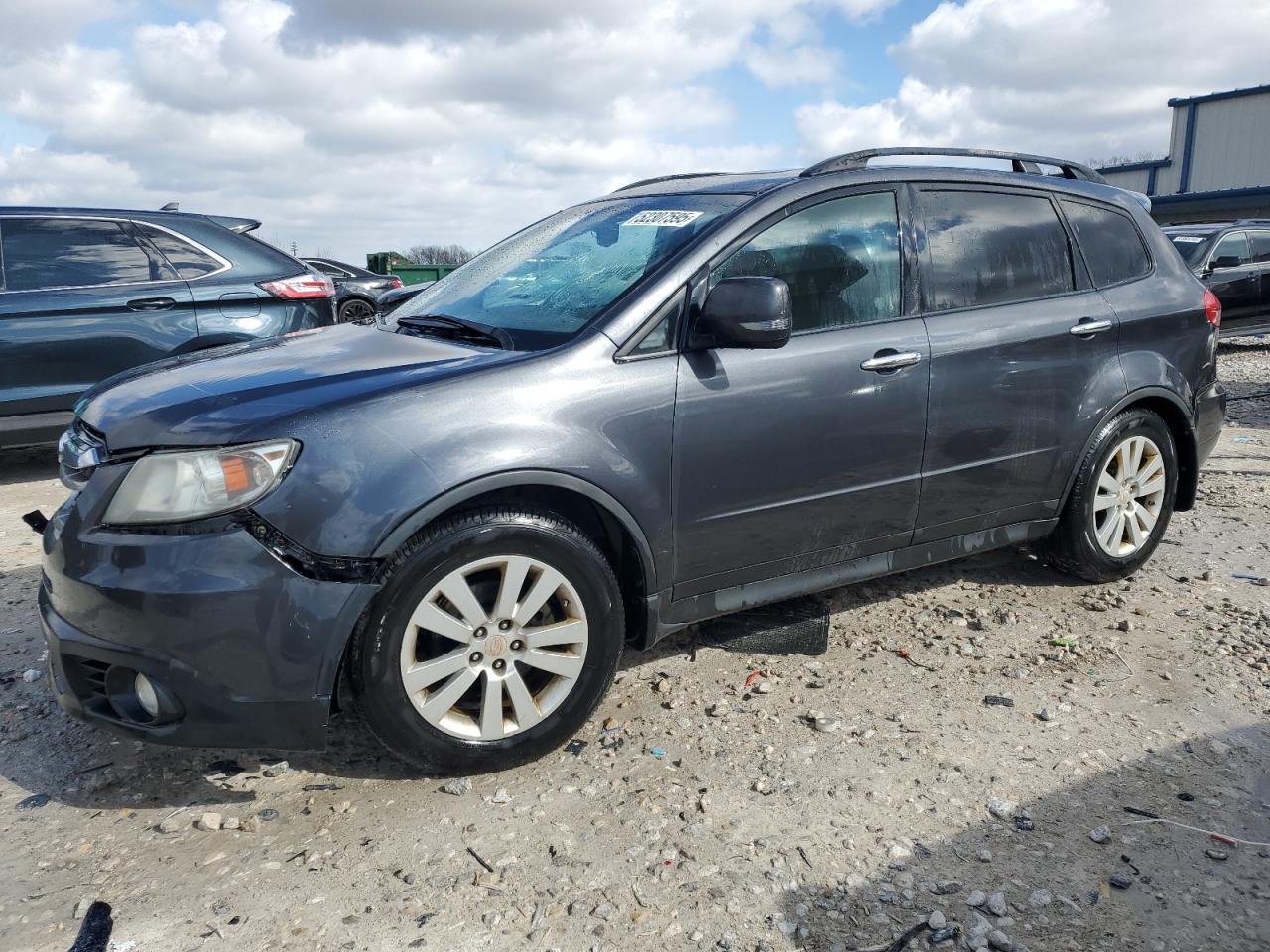 SUBARU TRIBECA LI 2008