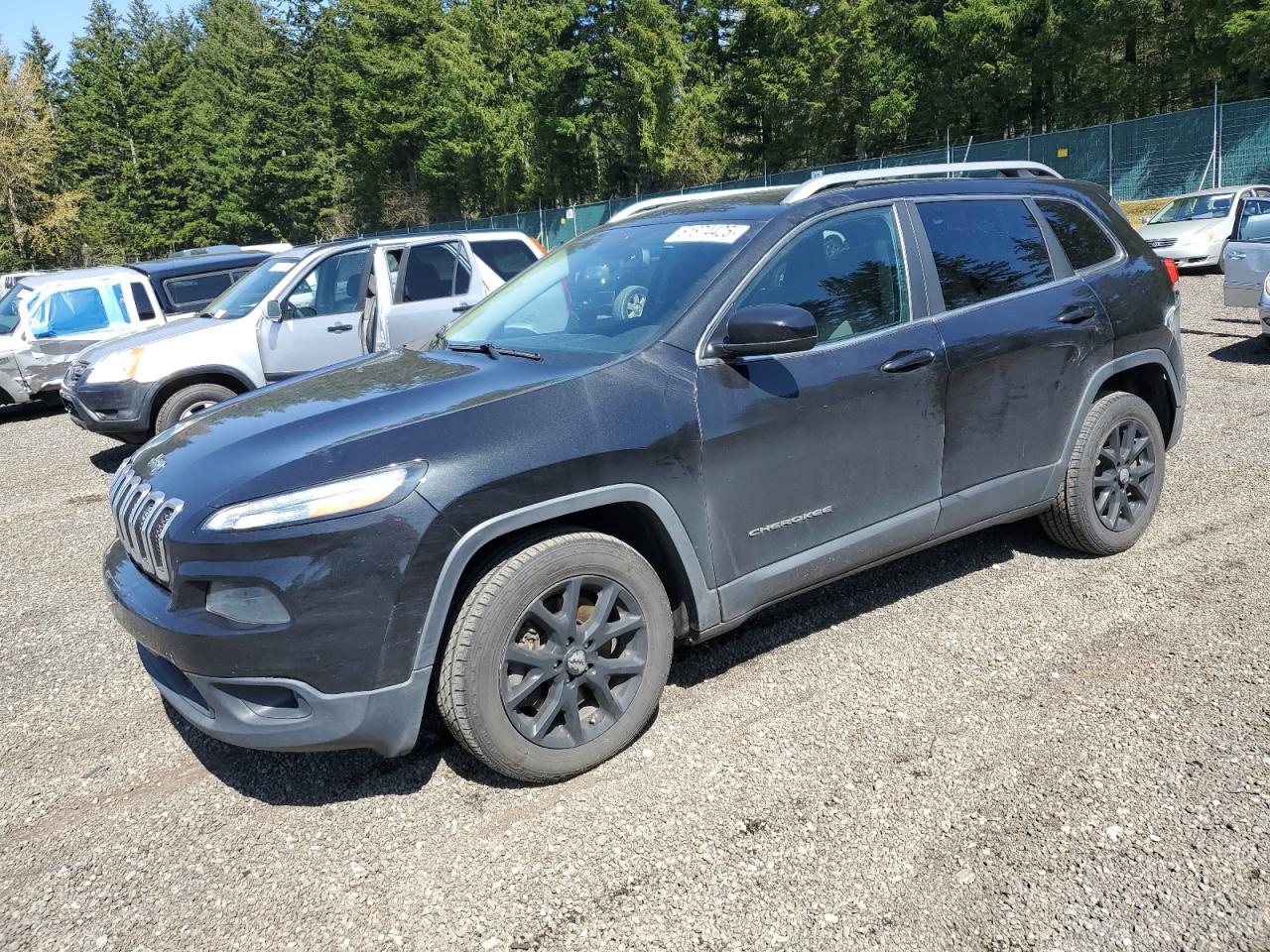 JEEP CHEROKEE L 2014