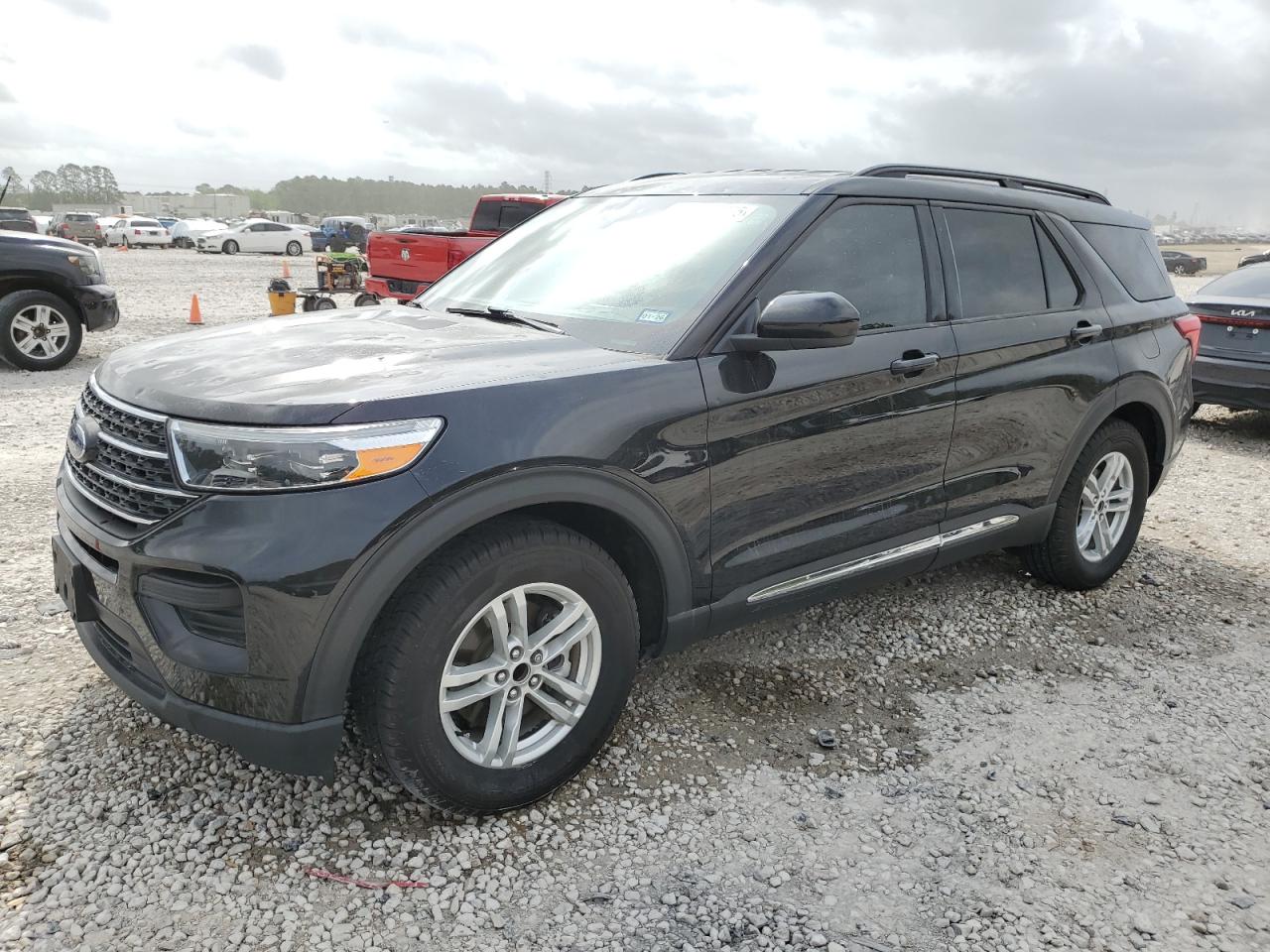 FORD EXPLORER X 2022