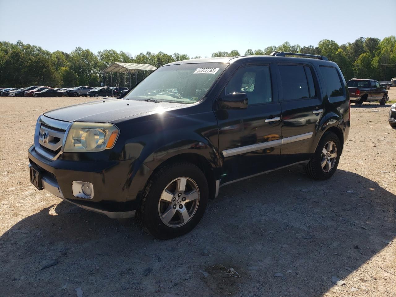 HONDA PILOT EXL 2009