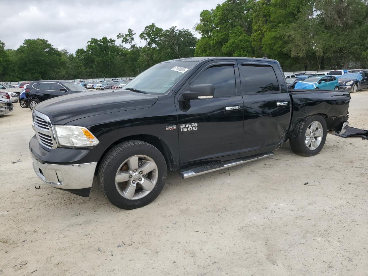 RAM 1500 SLT 2013