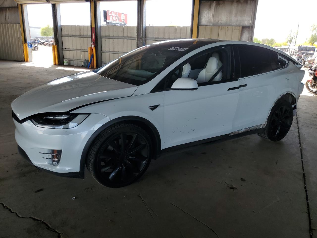 TESLA MODEL X 2018