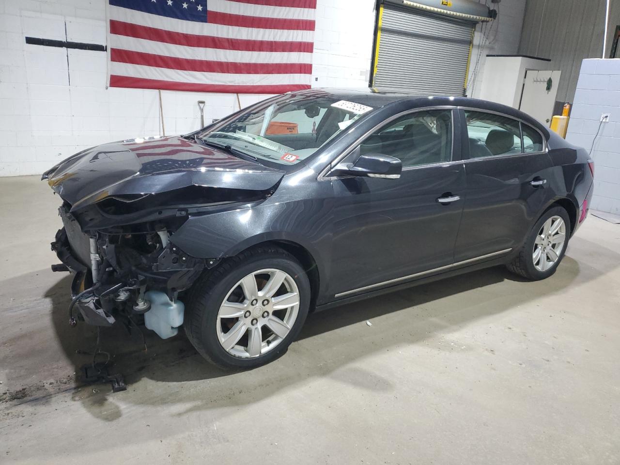 BUICK LACROSSE 2013