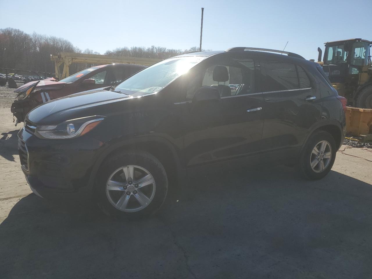 CHEVROLET TRAX 1LT 2017