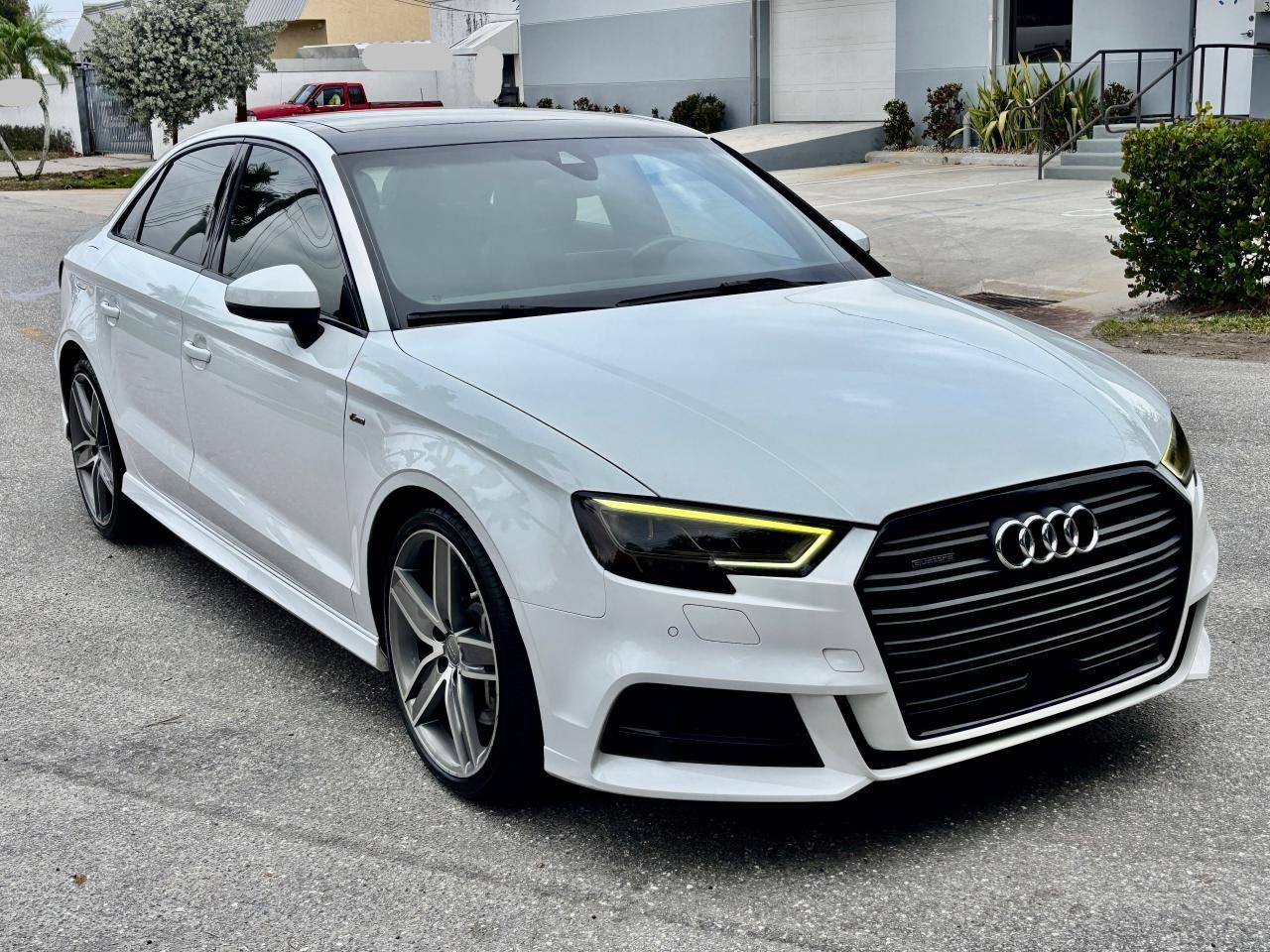 AUDI A3 S-LINE 2020