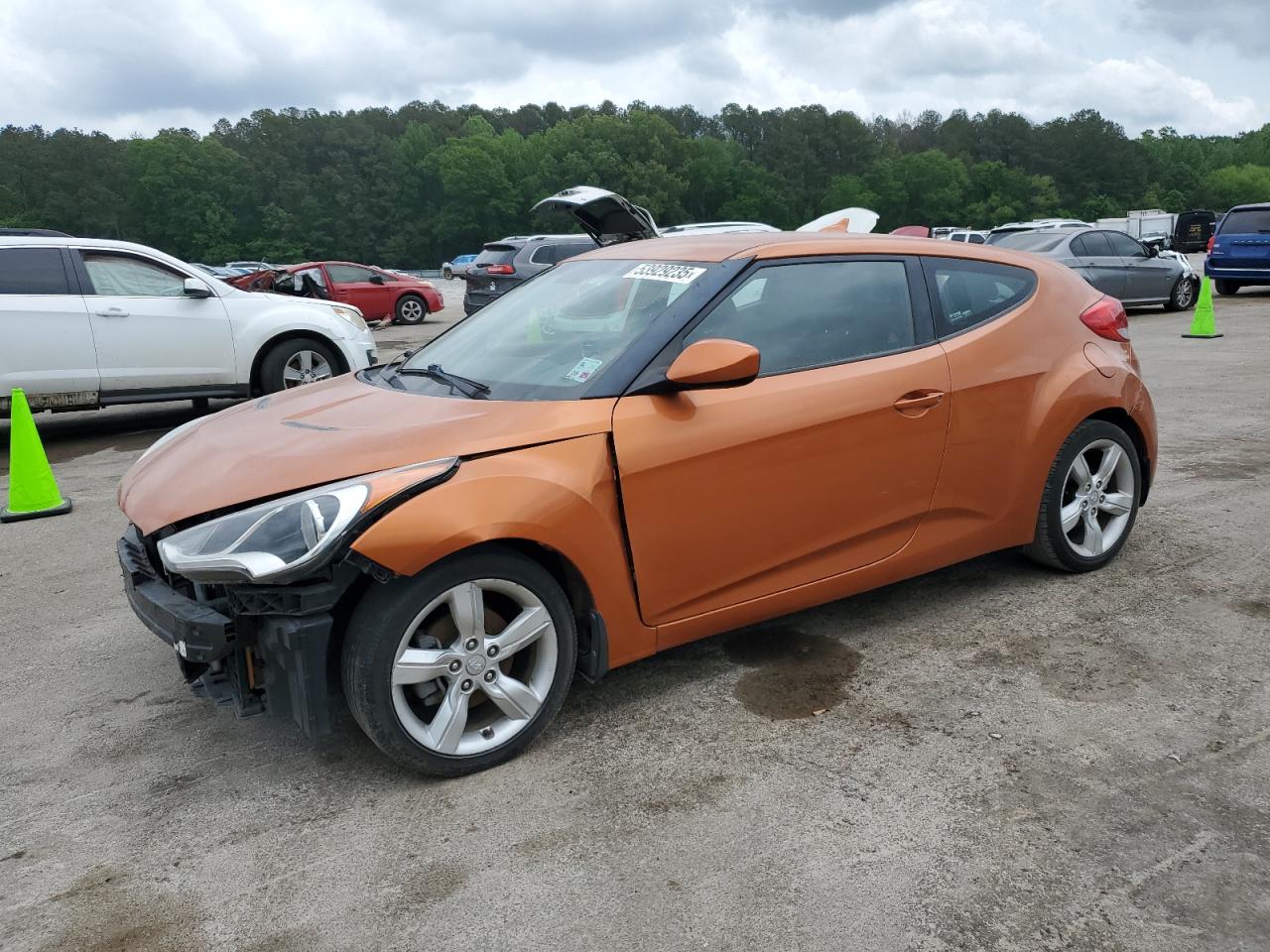 HYUNDAI VELOSTER 2015