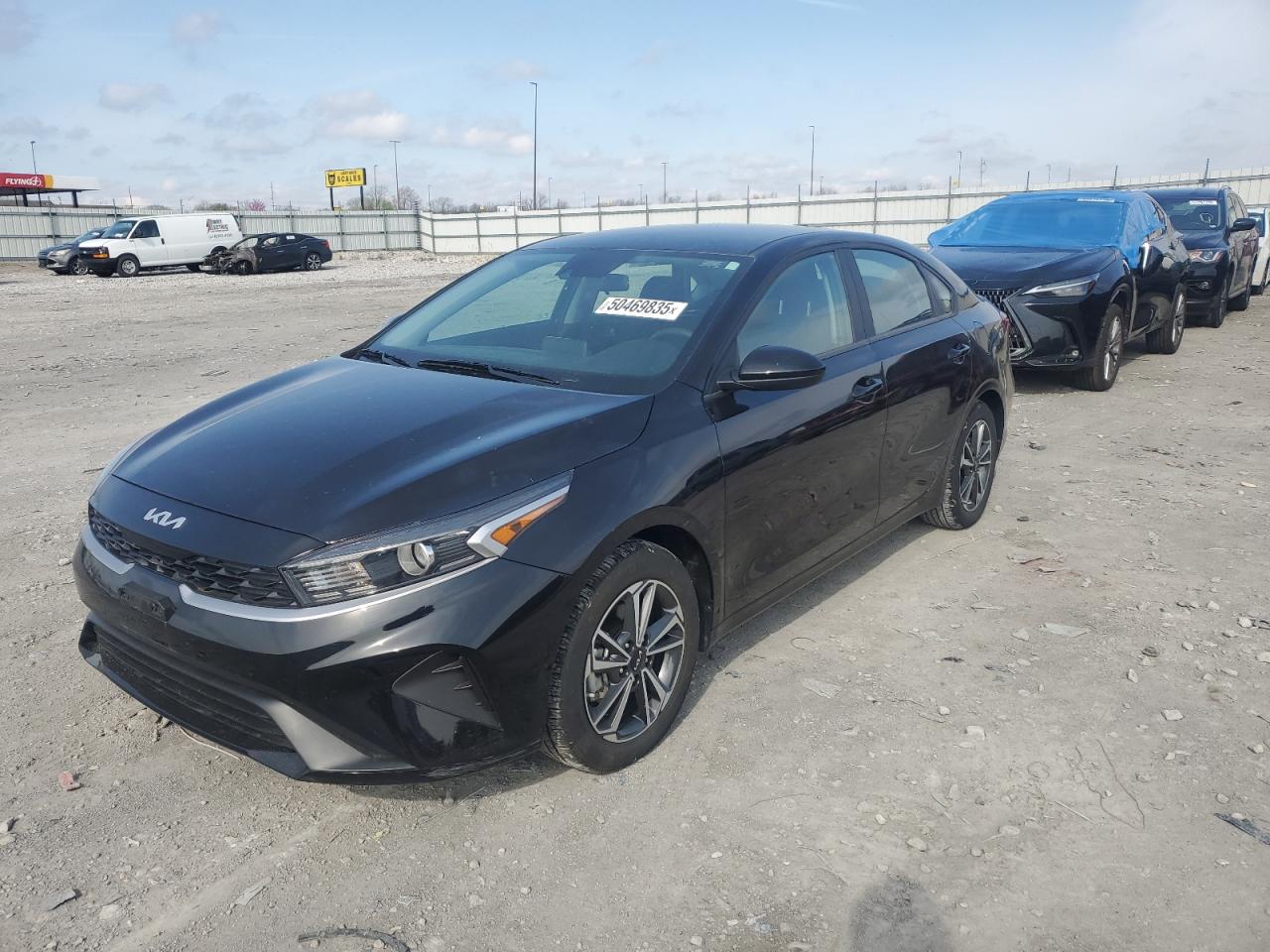 KIA FORTE LX 2023