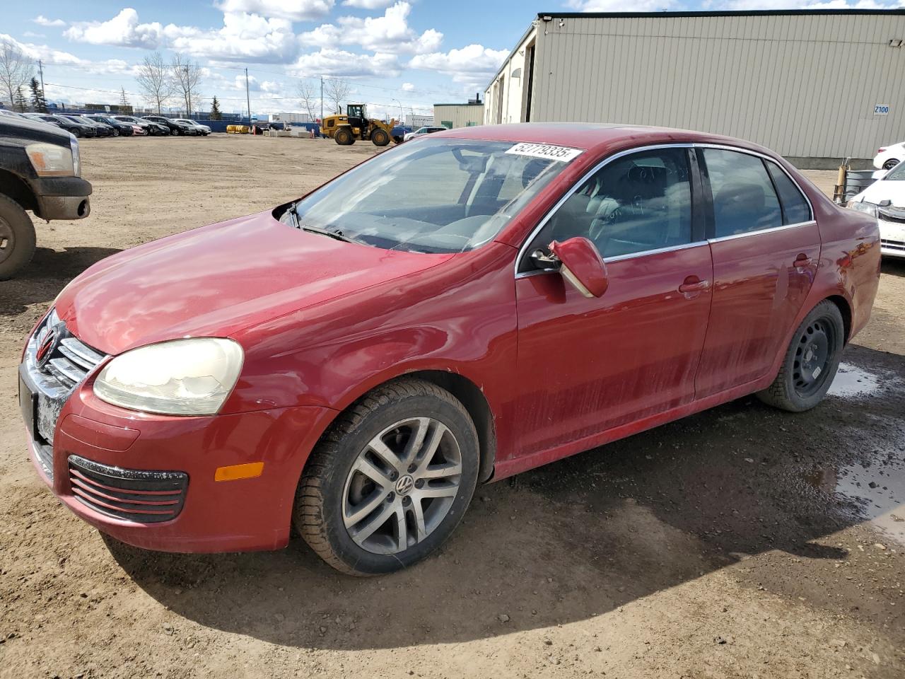 VOLKSWAGEN JETTA 2.5L 2006