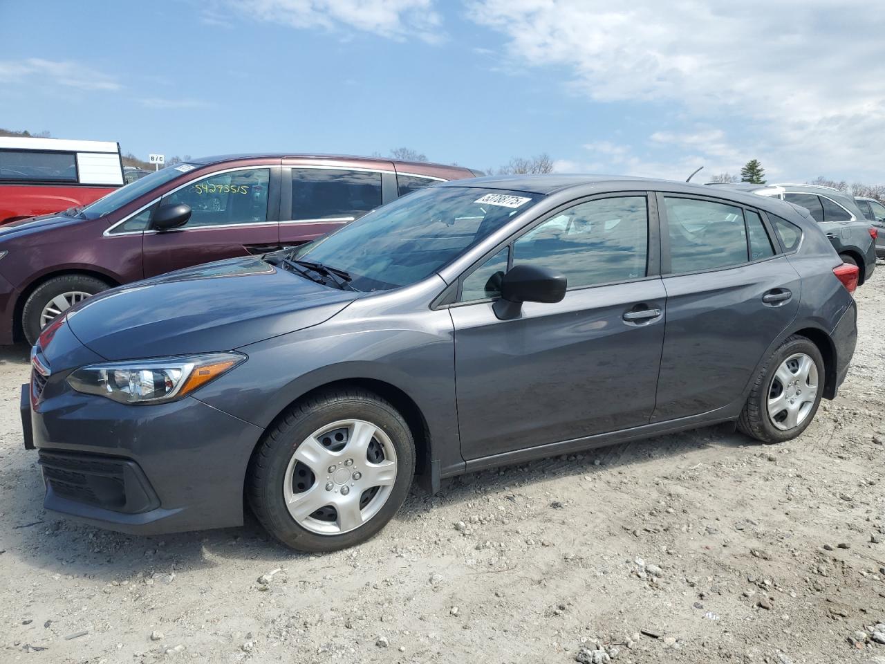 SUBARU IMPREZA 2020