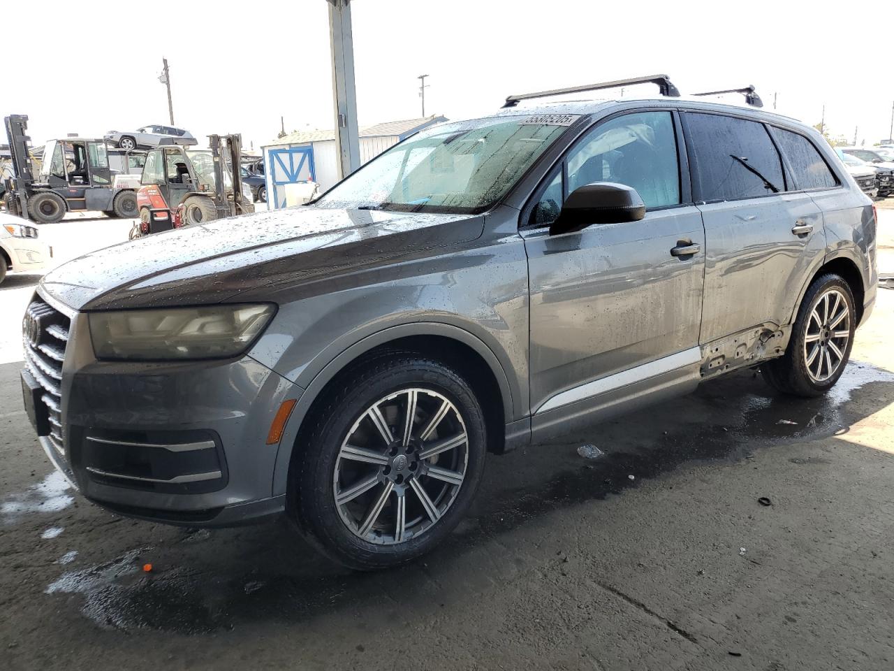 AUDI Q7 PREMIUM 2017