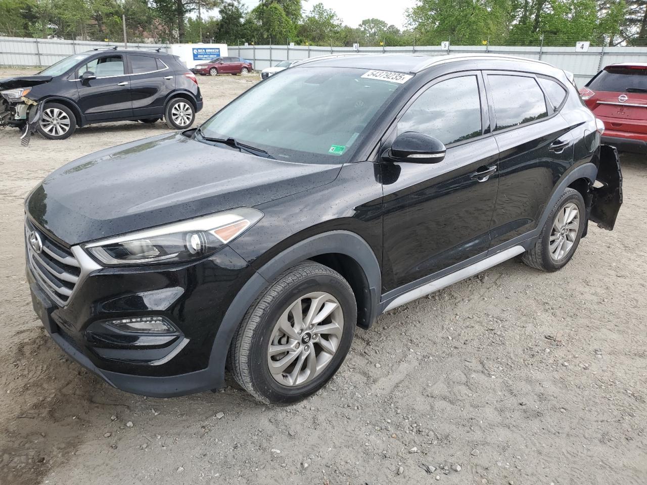 HYUNDAI TUCSON LIM 2017