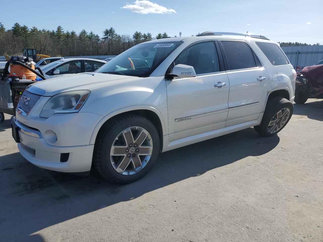 GMC ACADIA DEN 2012