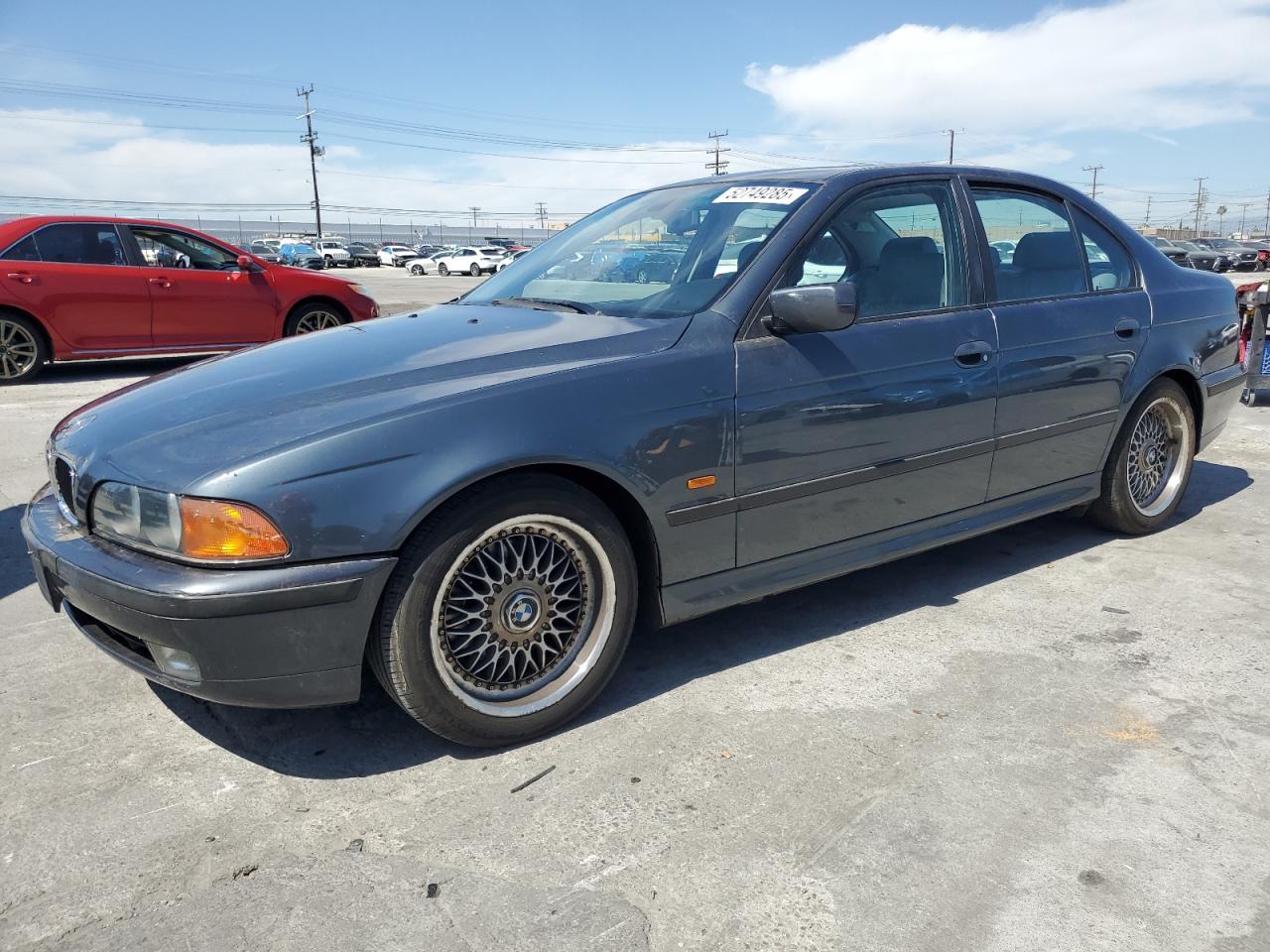 BMW 528 2000