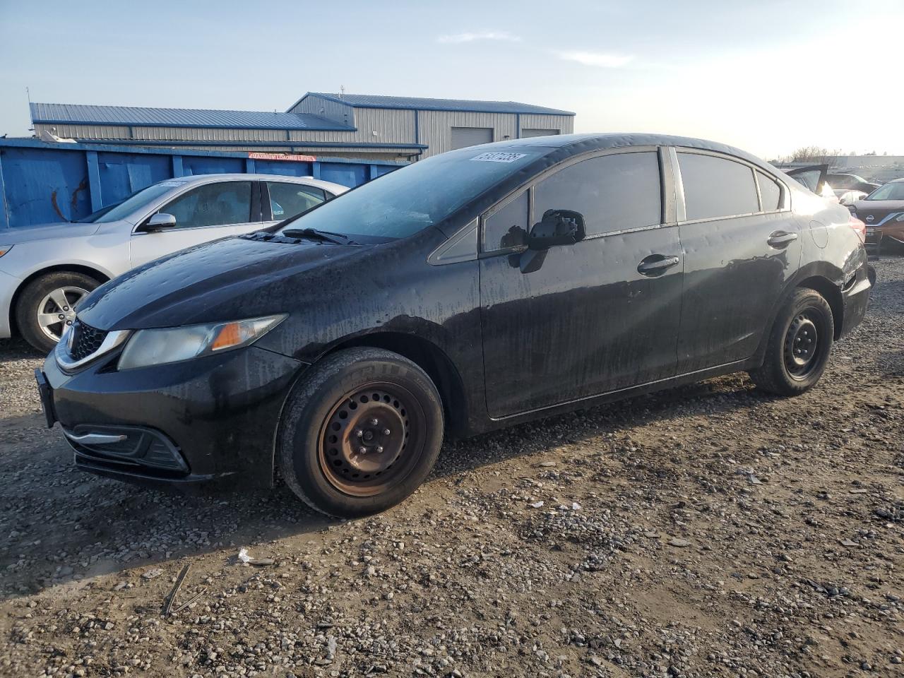 HONDA CIVIC LX 2013