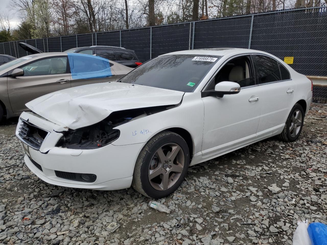 VOLVO S80 T6 2009