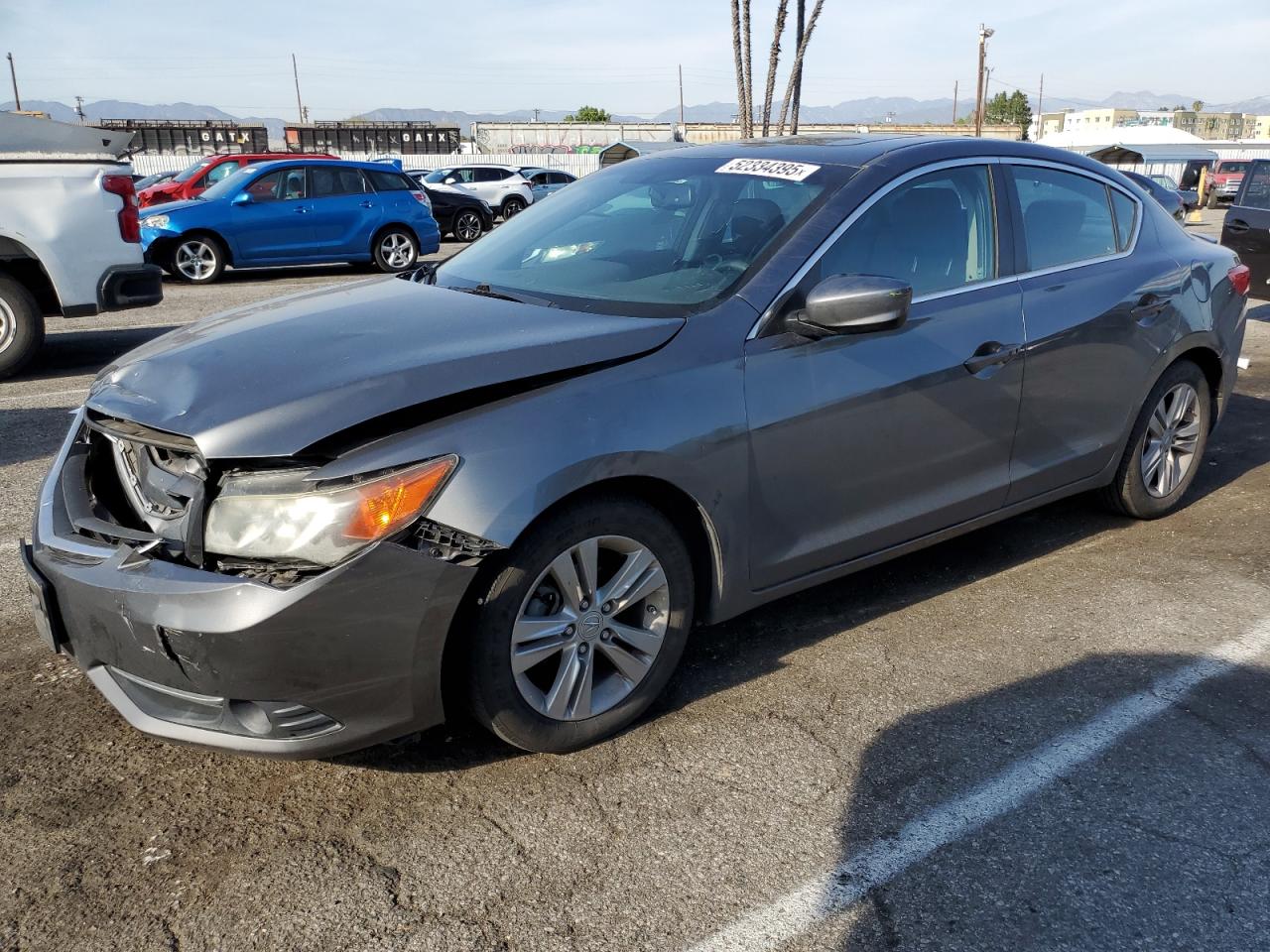 ACURA ILX HYBRID 2014
