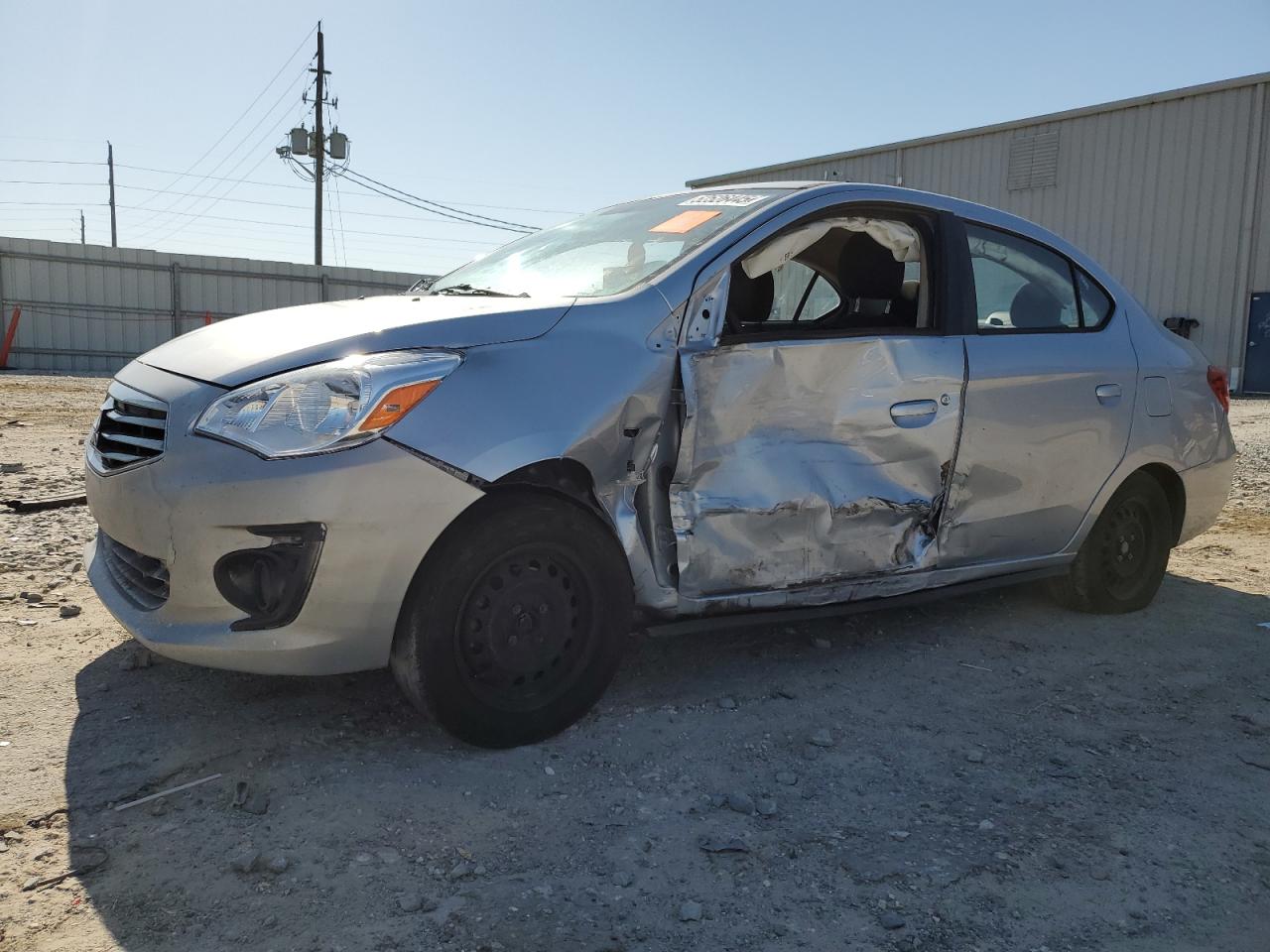 MITSUBISHI MIRAGE G4 2019