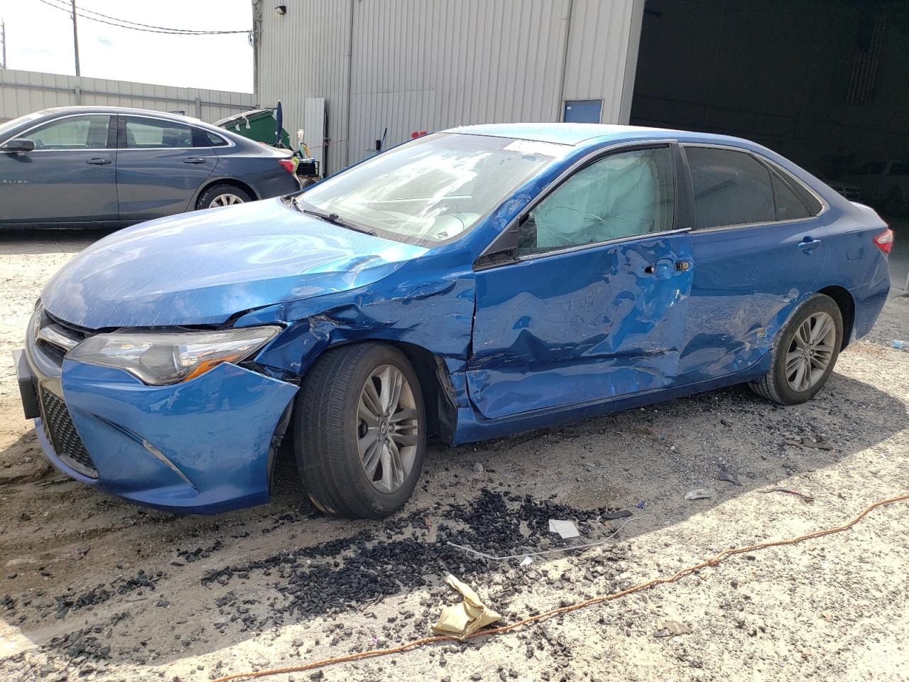 TOYOTA CAMRY LE 2017