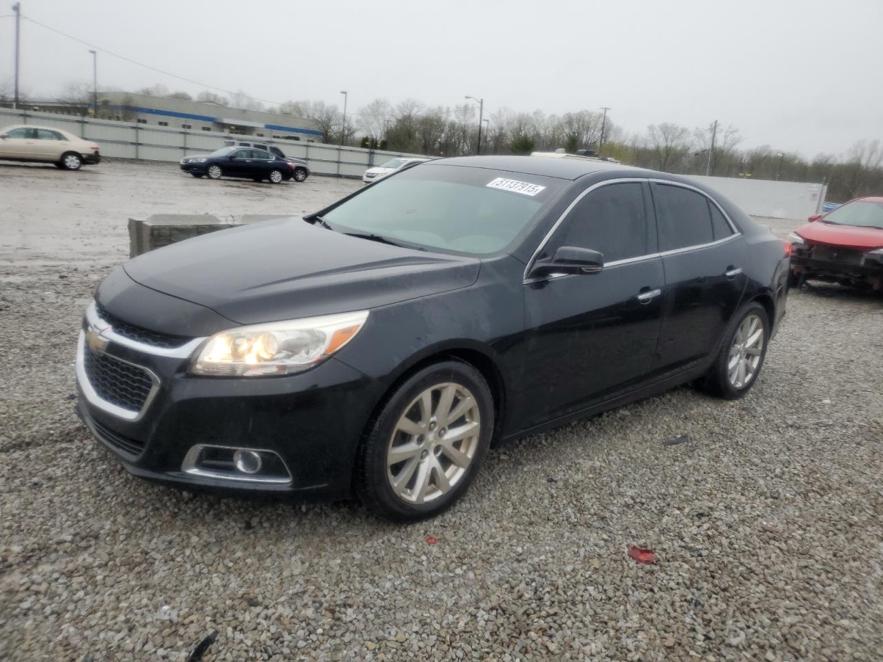 CHEVROLET MALIBU LTZ 2014