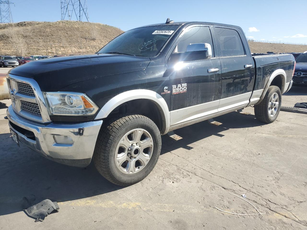 RAM 2500 LARAM 2014
