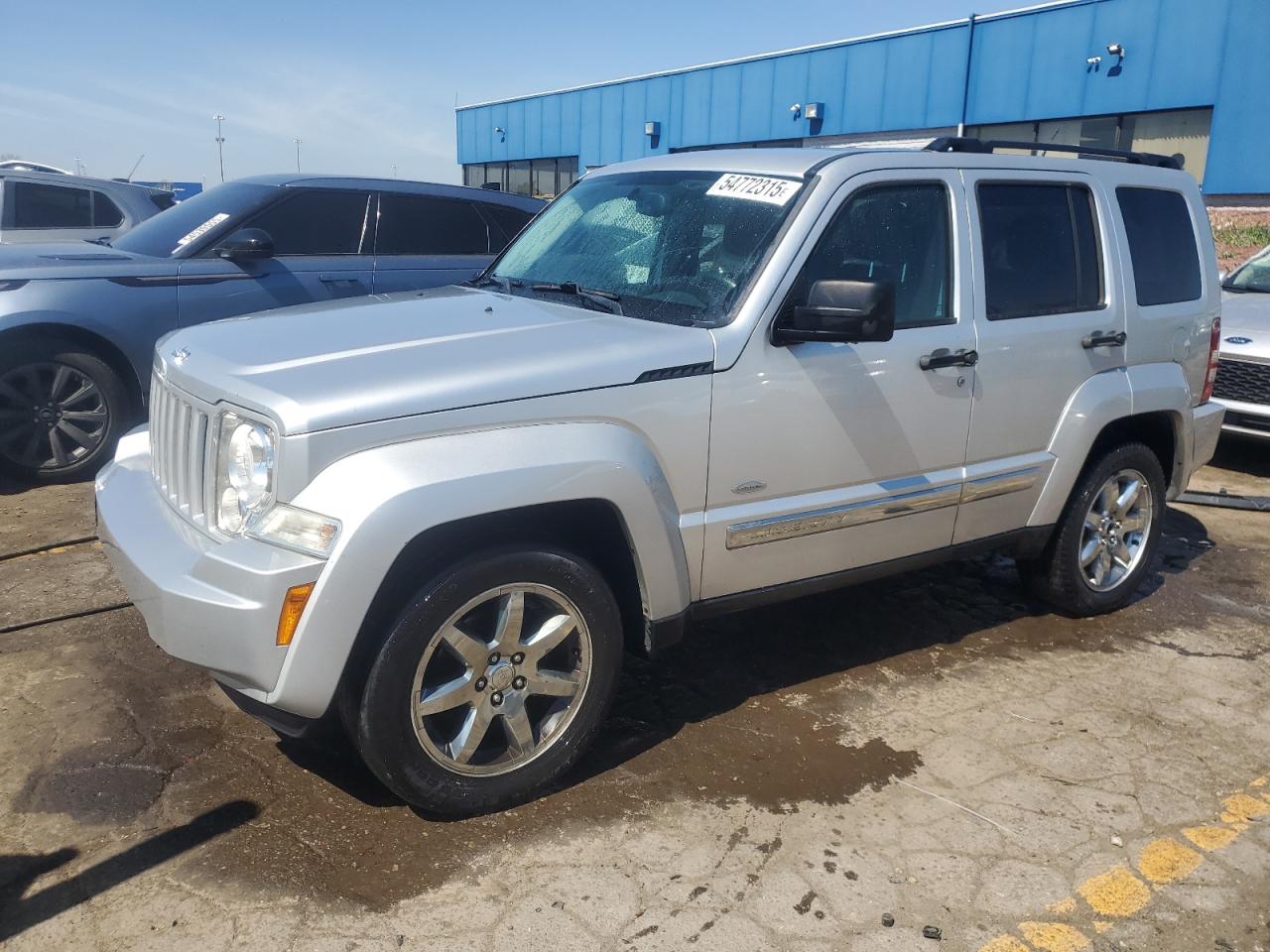 JEEP LIBERTY SP 2012