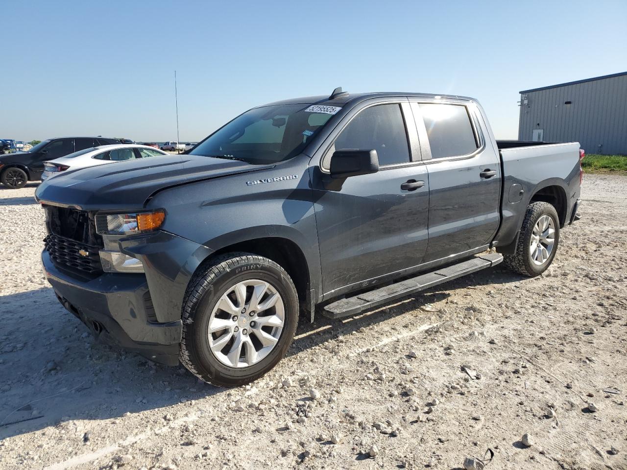 CHEVROLET 1500 2022