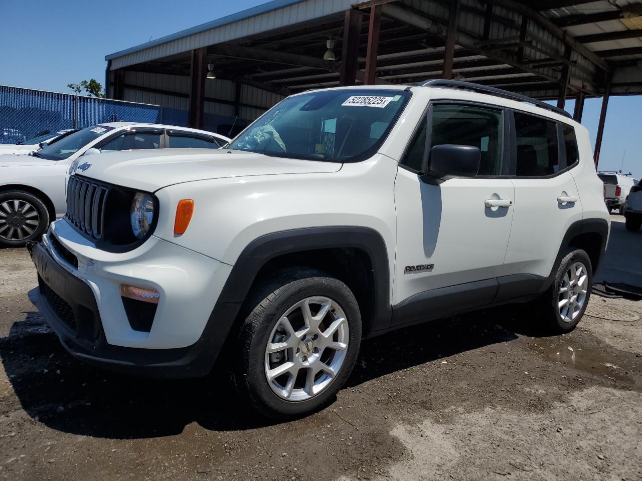 JEEP RENEGADE L 2023