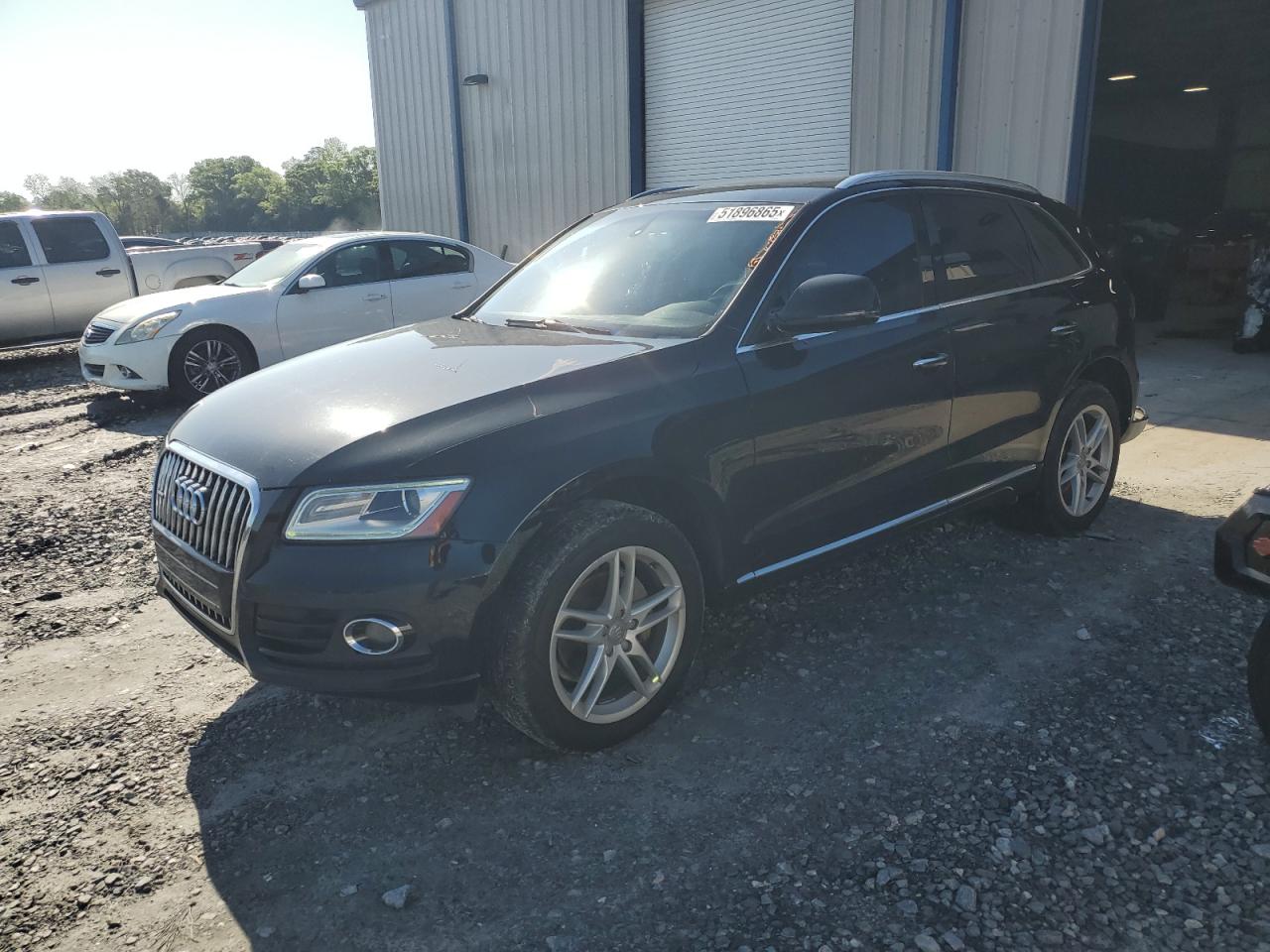 AUDI Q5 PREMIUM 2017