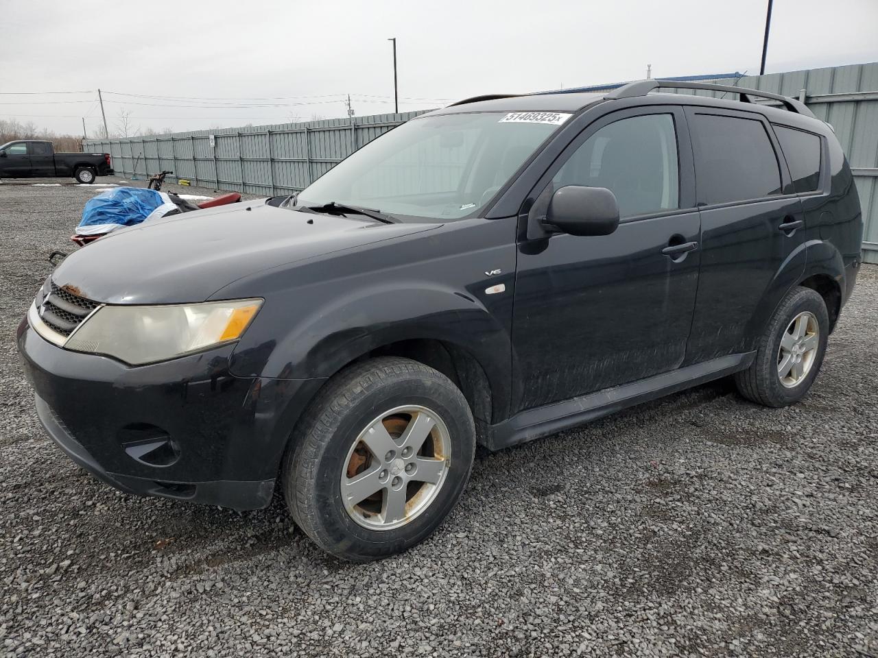 MITSUBISHI OUTLANDER 2009