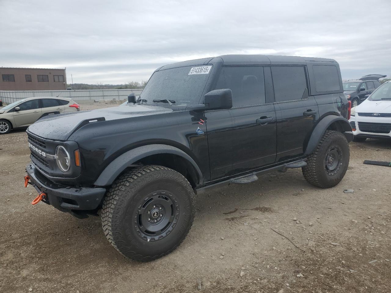 FORD BRONCO 2024