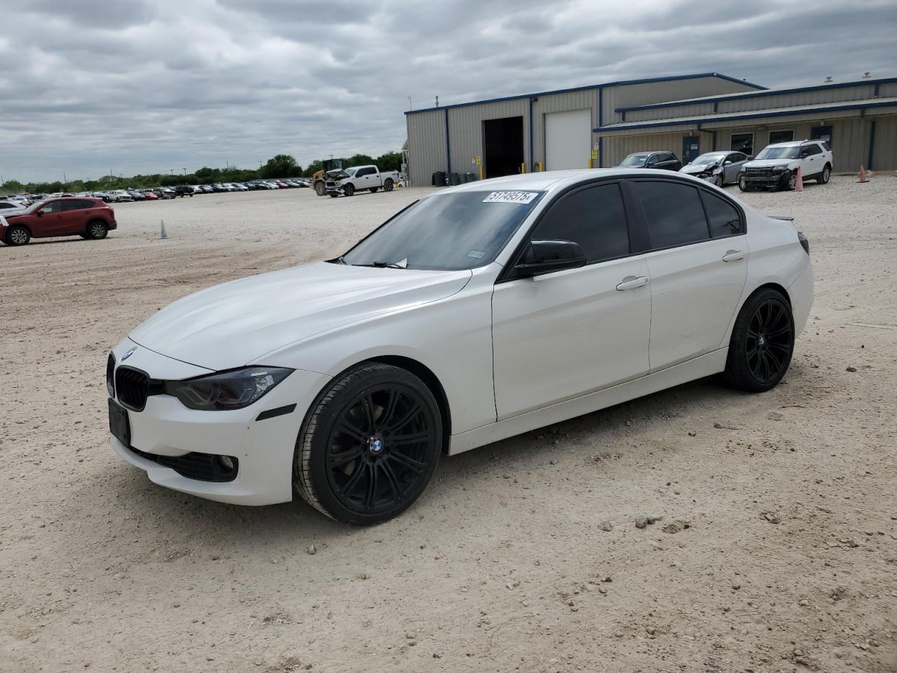 BMW 320 I 2015