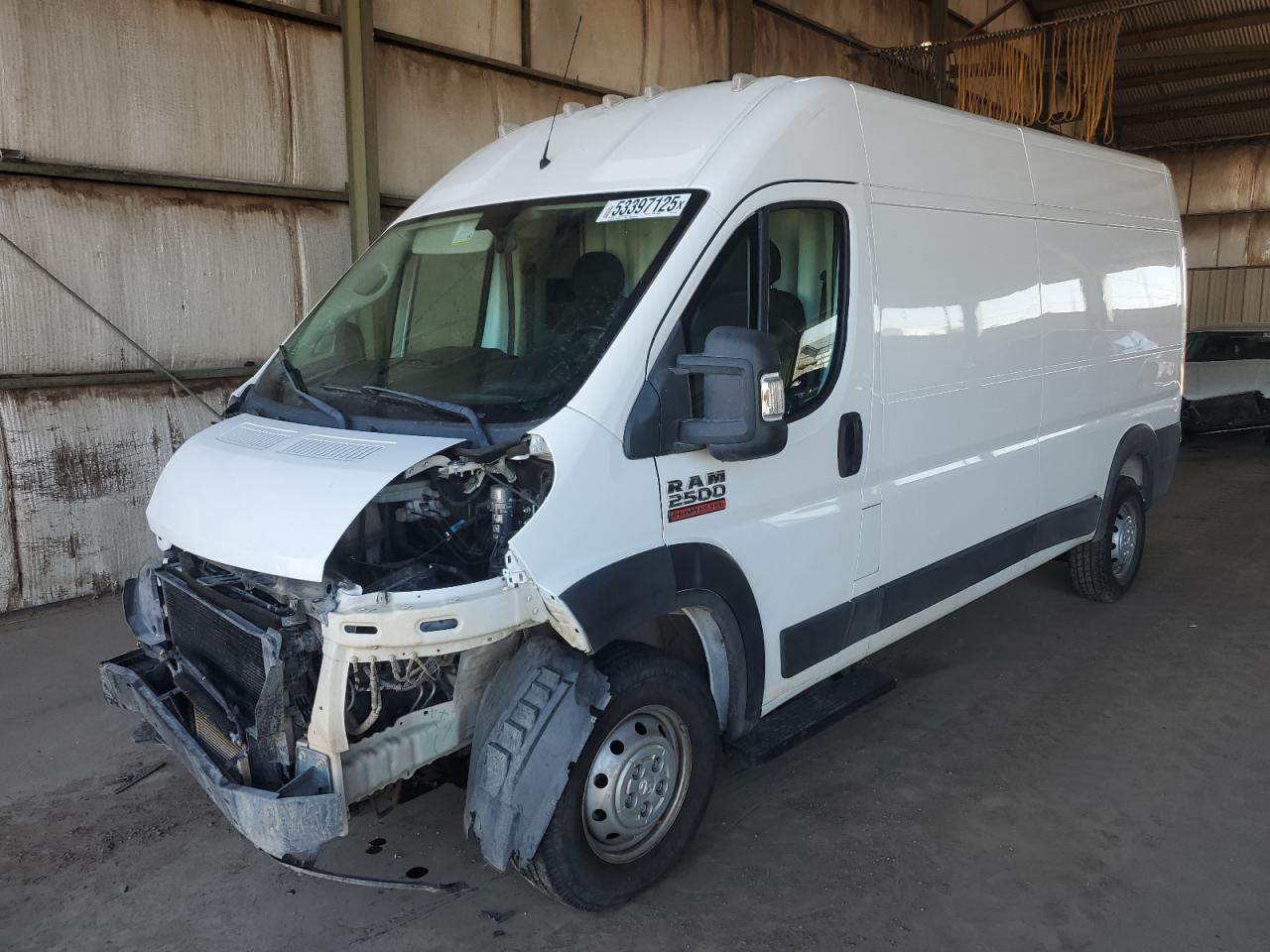 RAM PROMASTER 2019