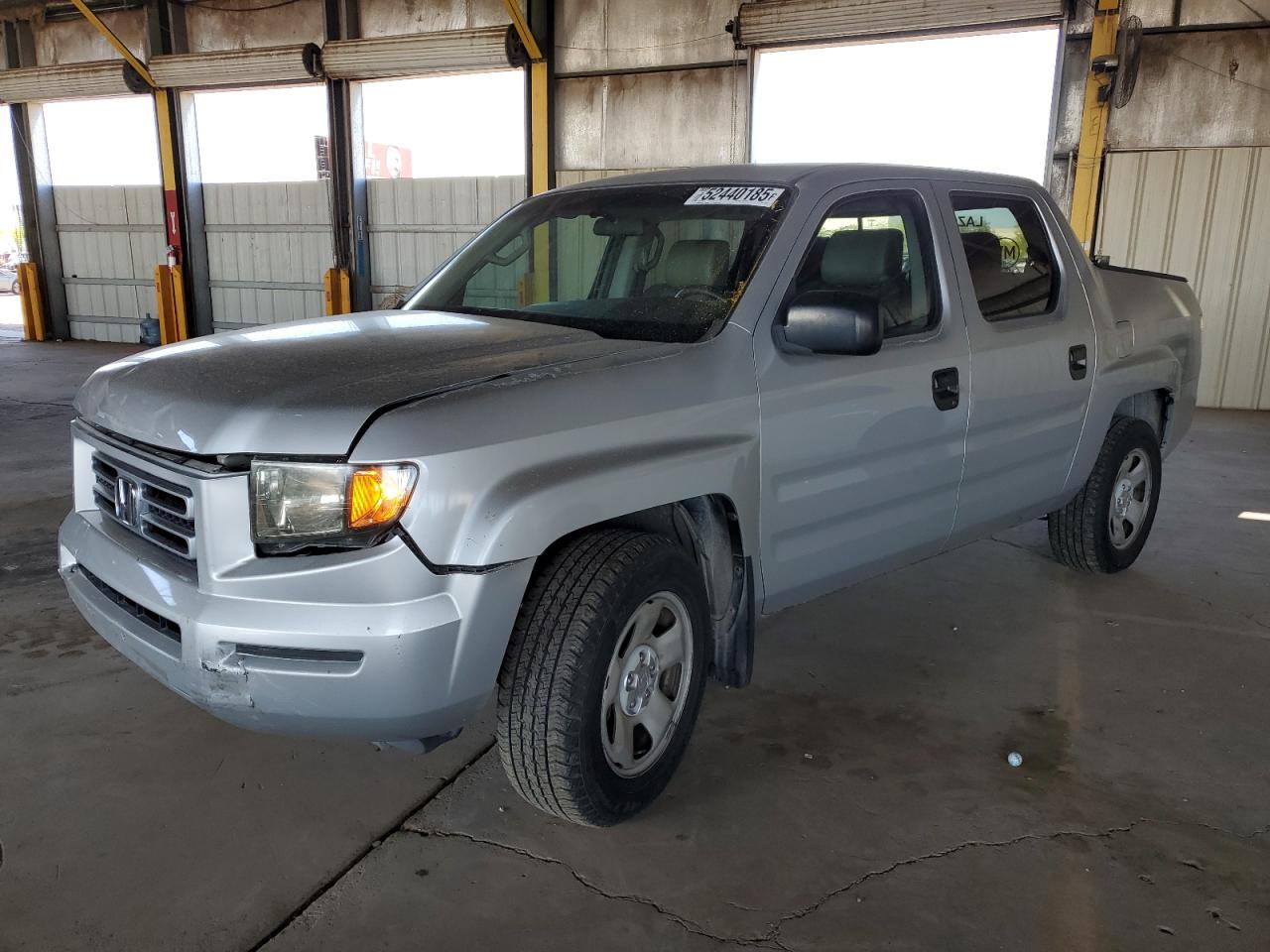 HONDA RIDGELINE 2007