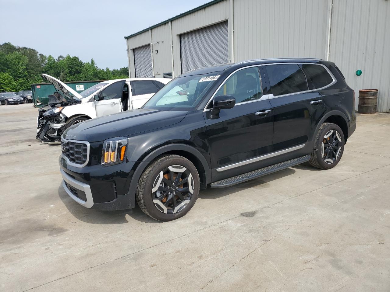 KIA TELLURIDE 2024