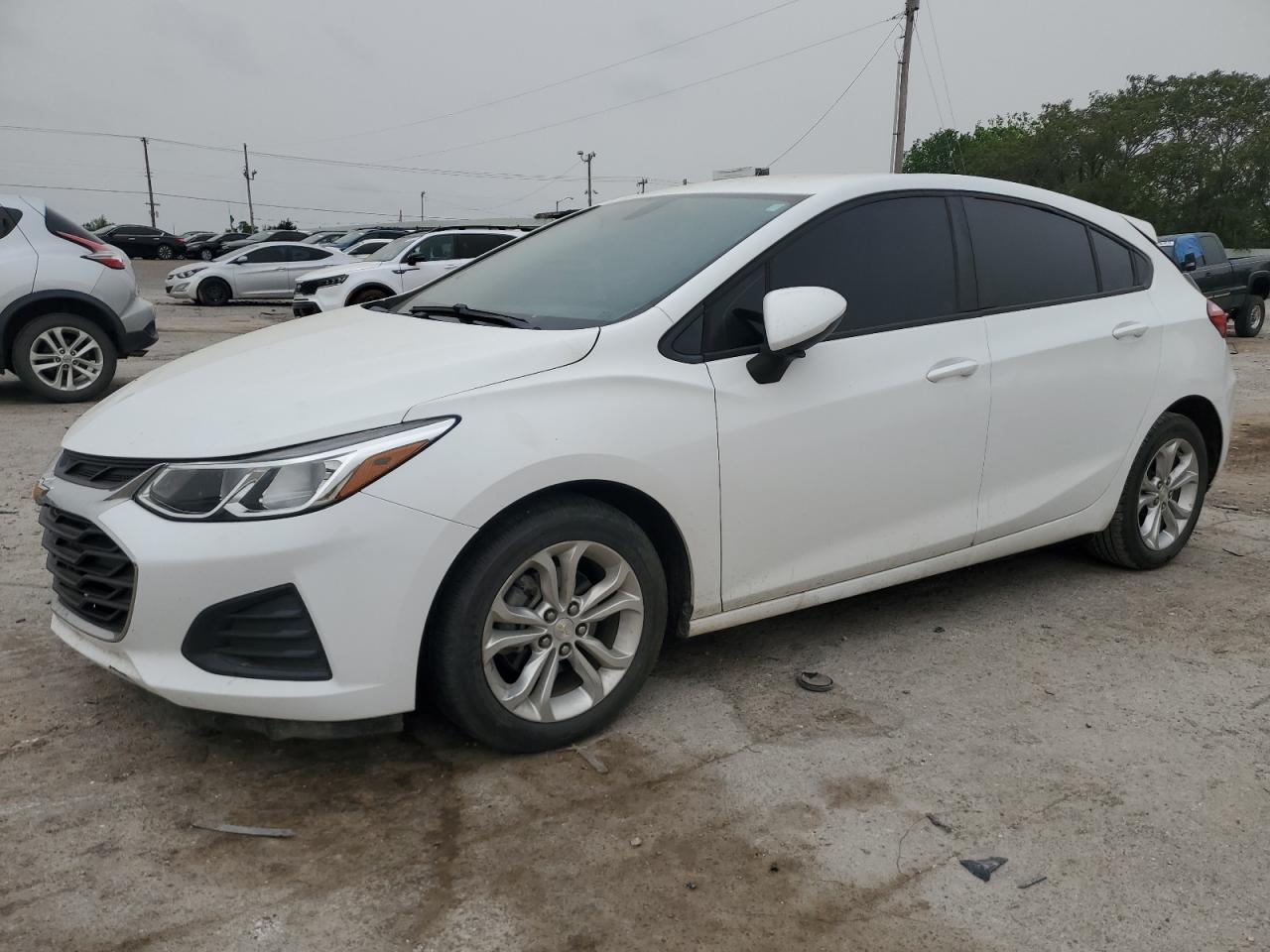 CHEVROLET CRUZE LS 2019
