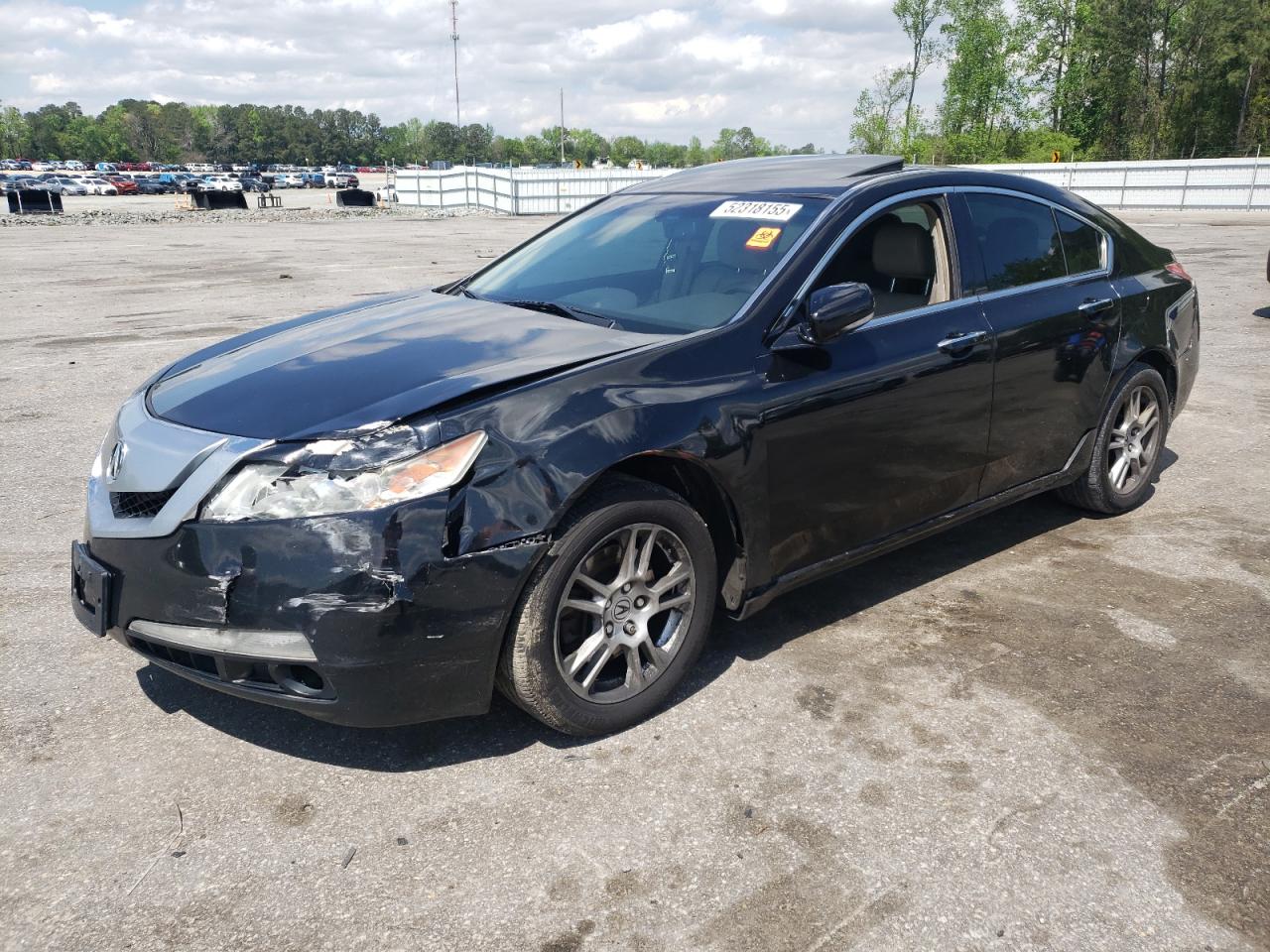 ACURA TL 2011