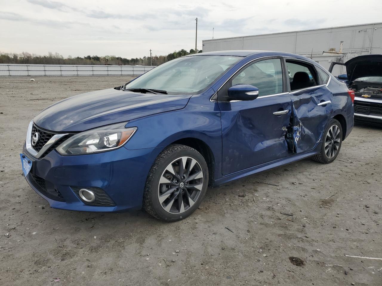 NISSAN SENTRA S 2019