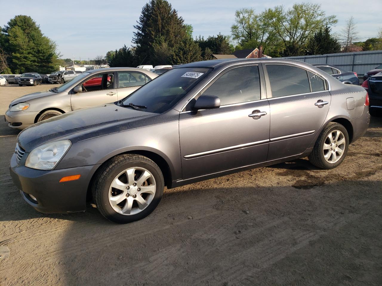 KIA OPTIMA LX 2006
