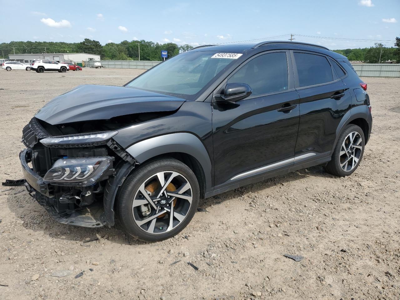HYUNDAI KONA LIMITED 2022