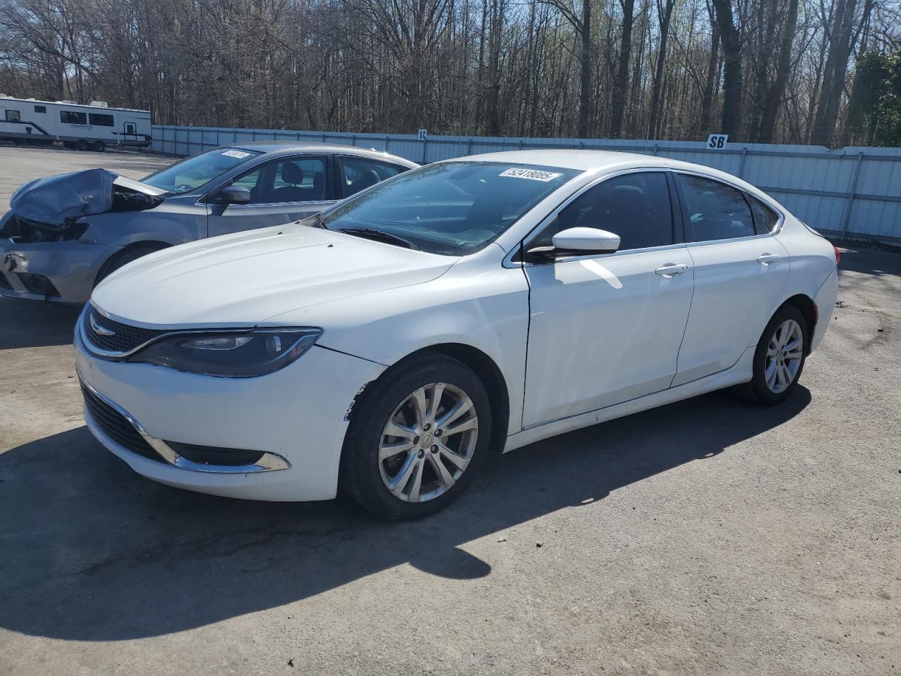 CHRYSLER 200 LIMITE 2015