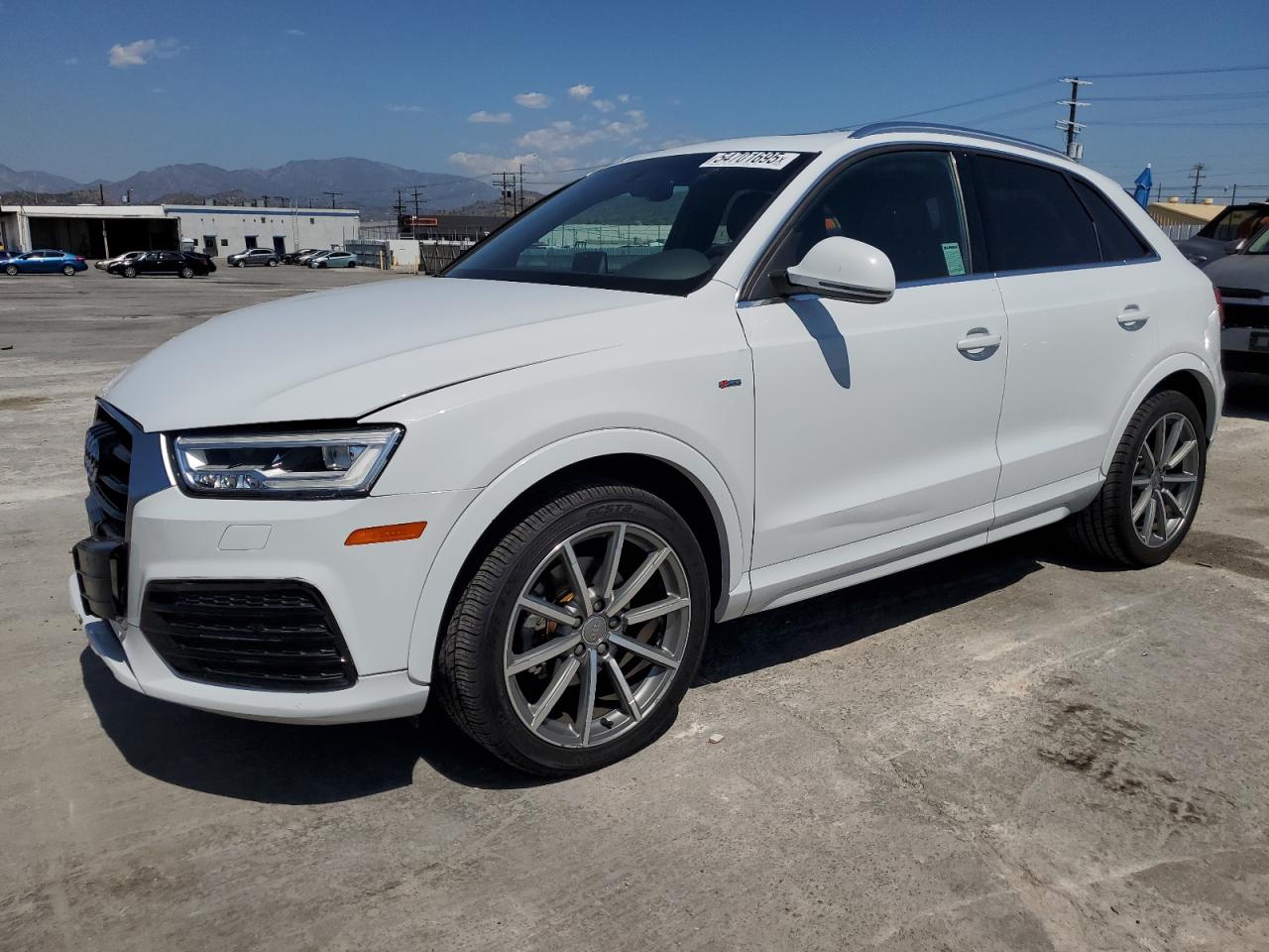 AUDI Q3 PREMIUM 2018