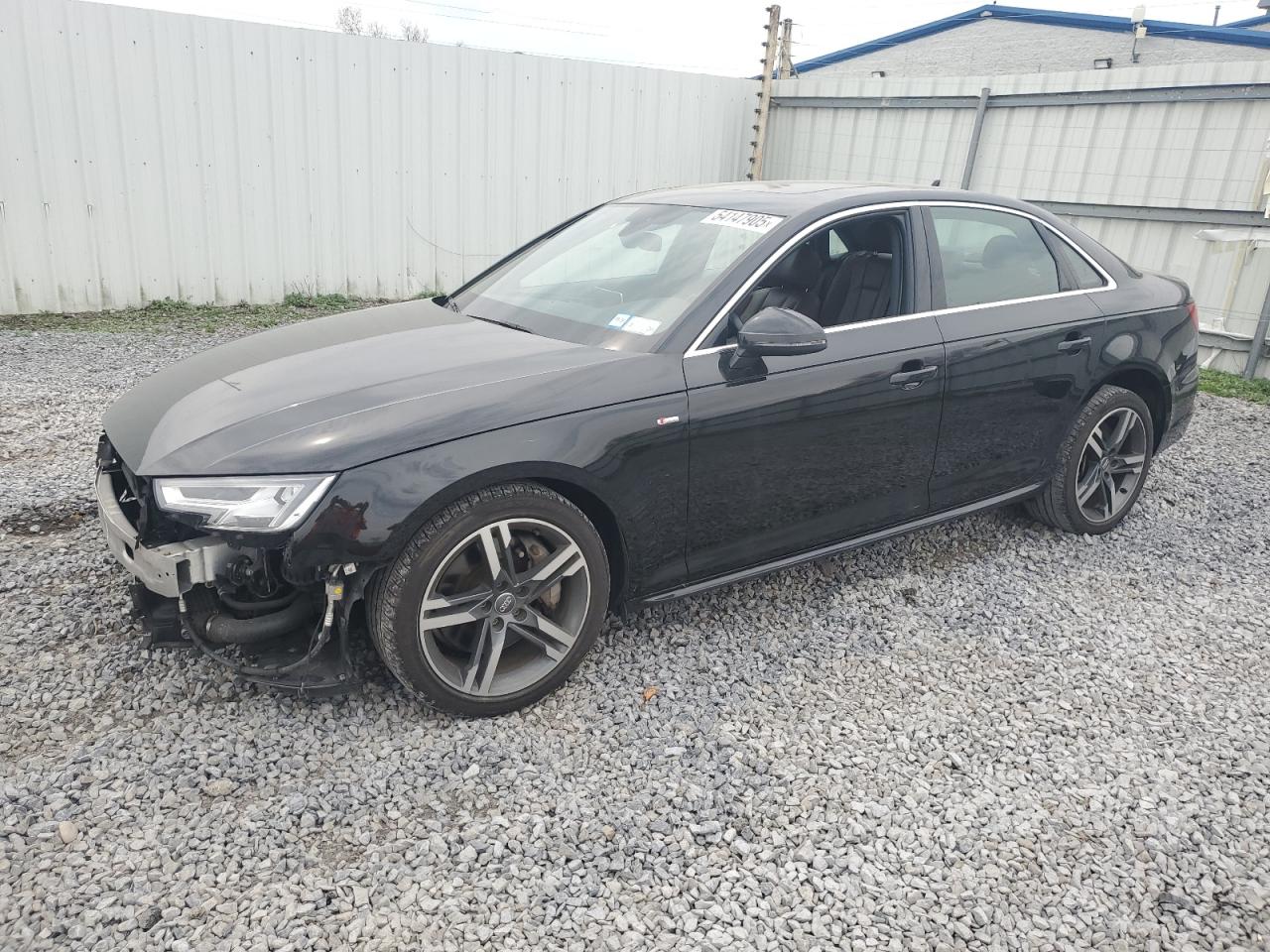 AUDI A4 PREMIUM 2017