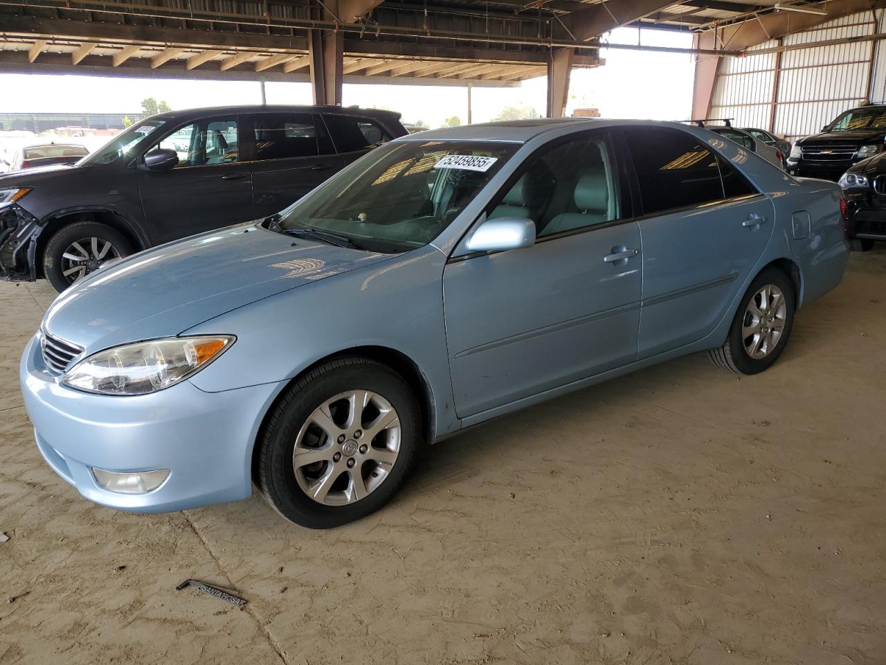 TOYOTA CAMRY LE 2005