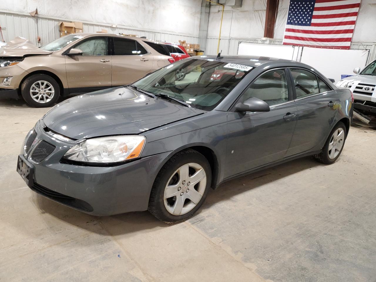 PONTIAC G6 2009