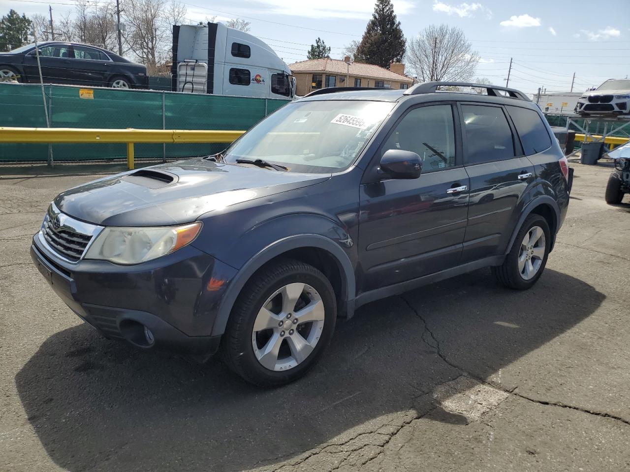 SUBARU FORESTER 2 2010