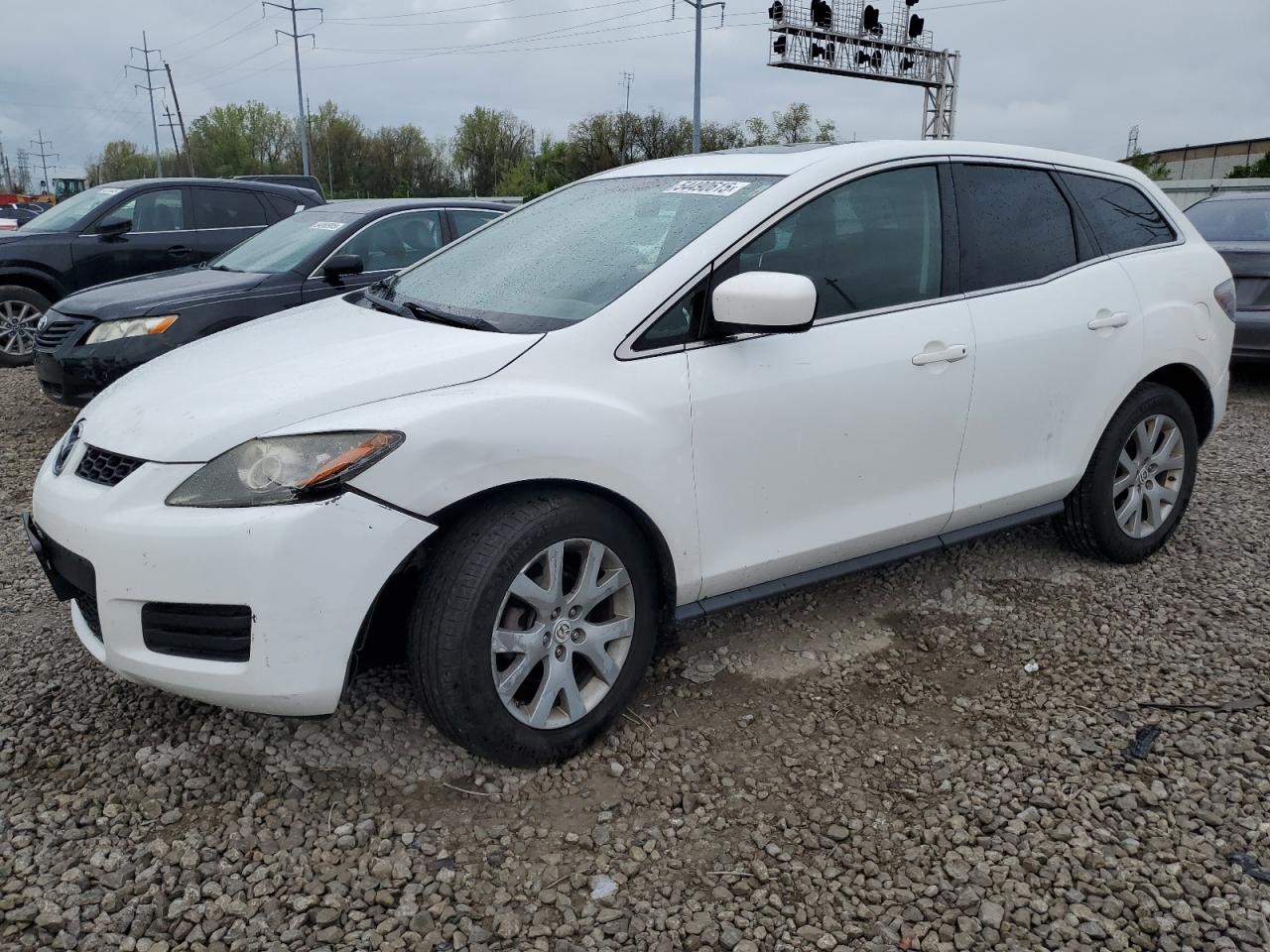 MAZDA CX-7 2009