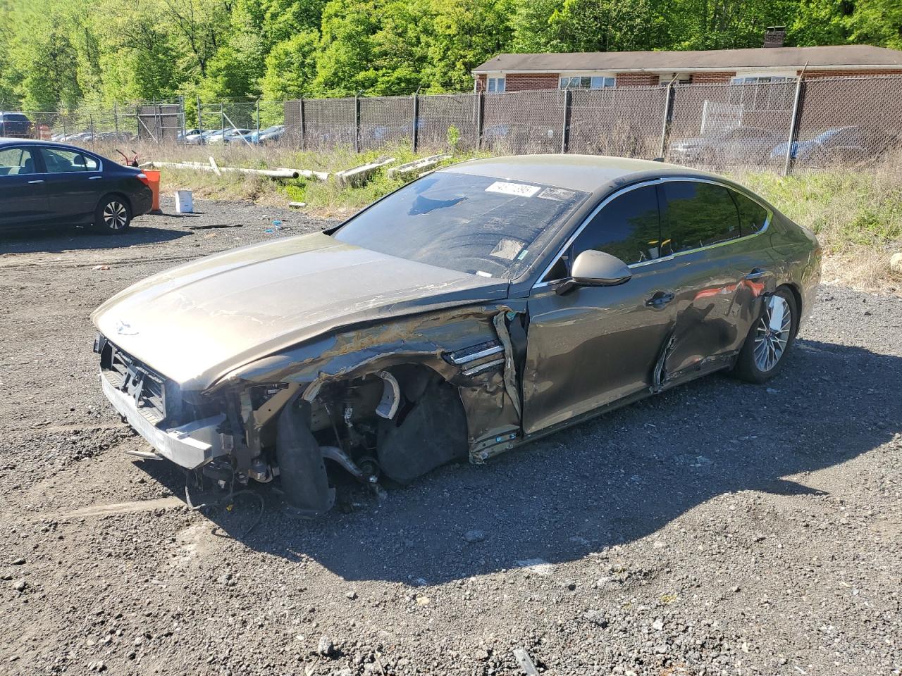 GENESIS G80 BASE 2023