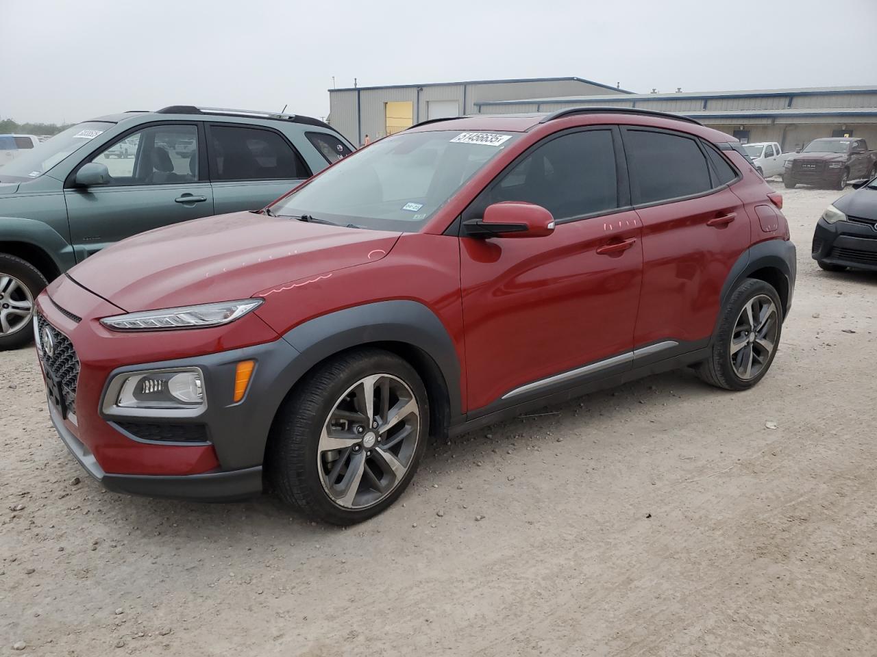 HYUNDAI KONA LIMIT 2020